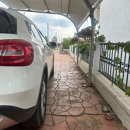 Villa Katerina Nea Kallikrateia Ngoại thất bức ảnh