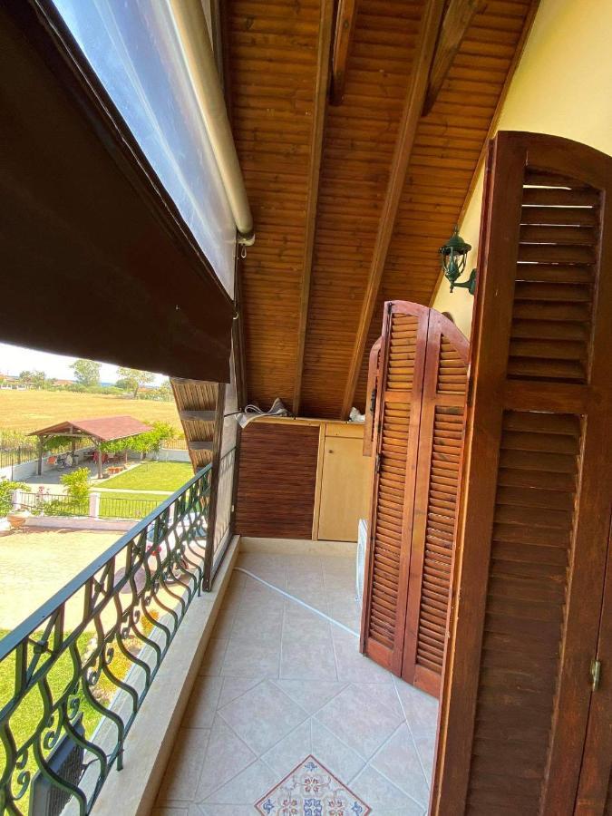 Villa Katerina Nea Kallikrateia Ngoại thất bức ảnh