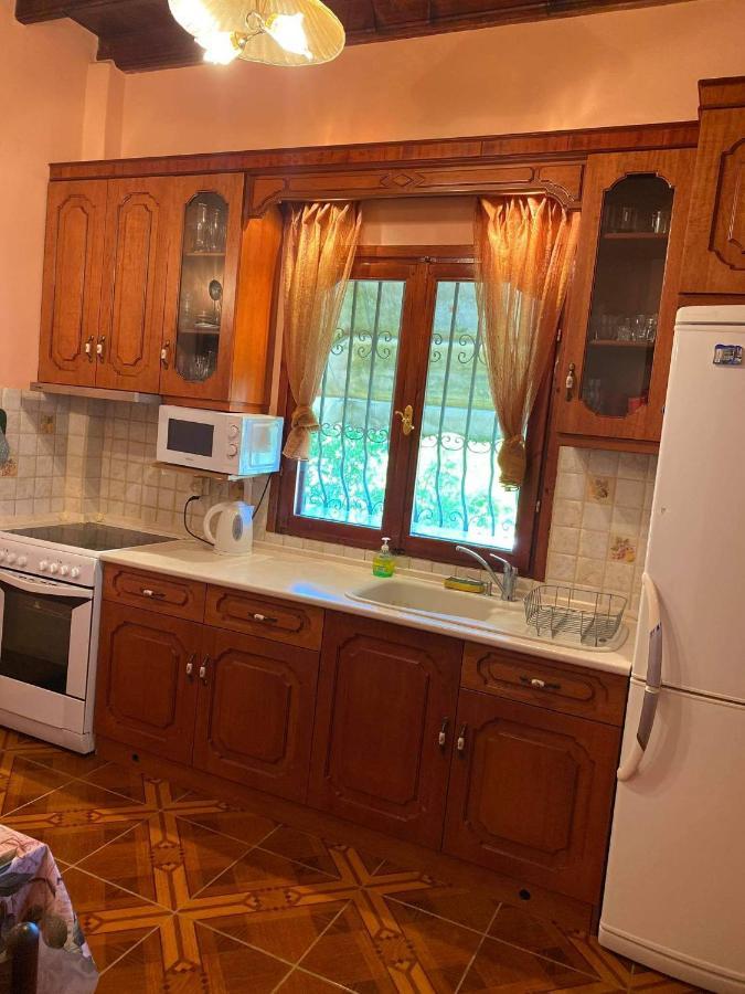 Villa Katerina Nea Kallikrateia Ngoại thất bức ảnh