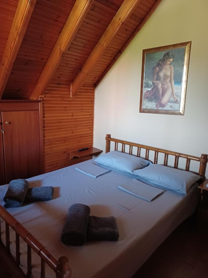 Villa Katerina Nea Kallikrateia Ngoại thất bức ảnh