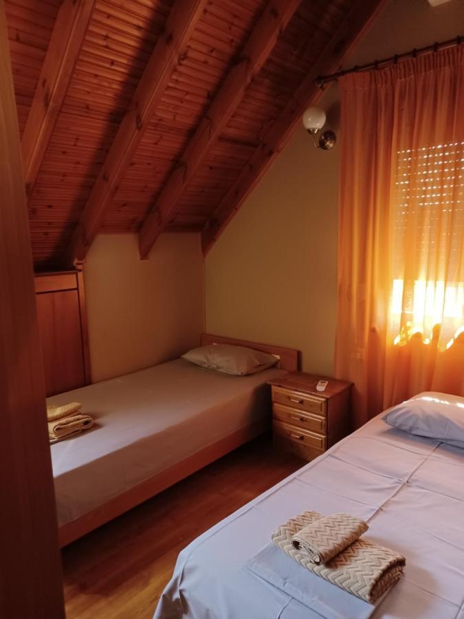 Villa Katerina Nea Kallikrateia Ngoại thất bức ảnh