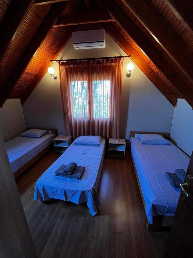 Villa Katerina Nea Kallikrateia Ngoại thất bức ảnh
