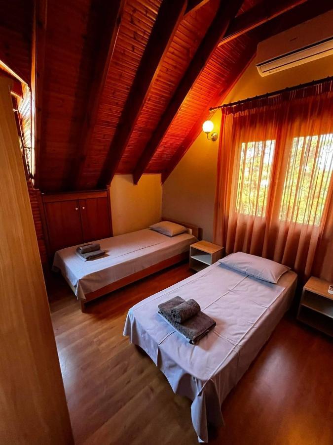 Villa Katerina Nea Kallikrateia Ngoại thất bức ảnh