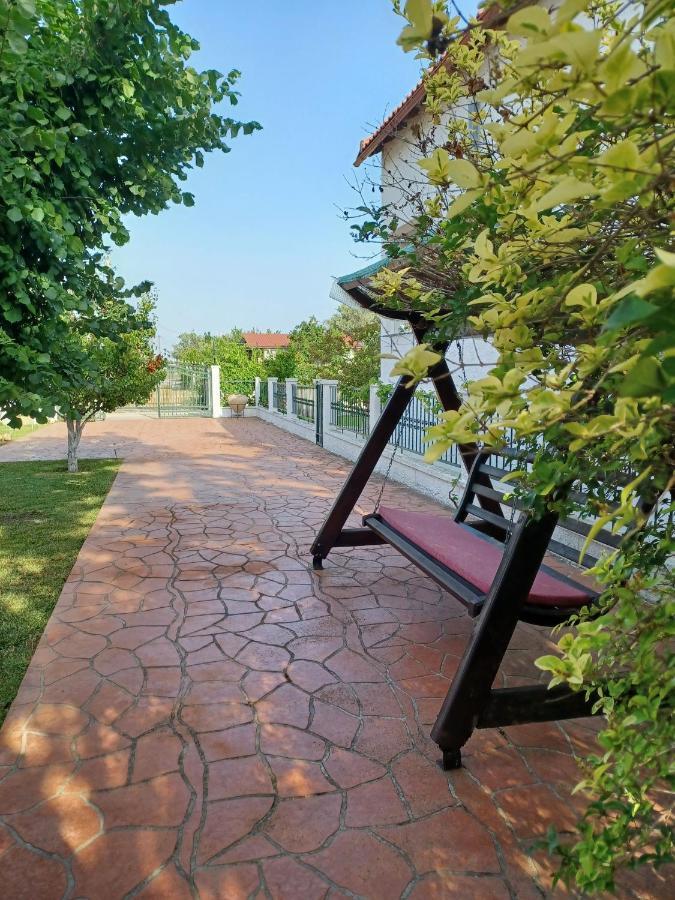 Villa Katerina Nea Kallikrateia Ngoại thất bức ảnh