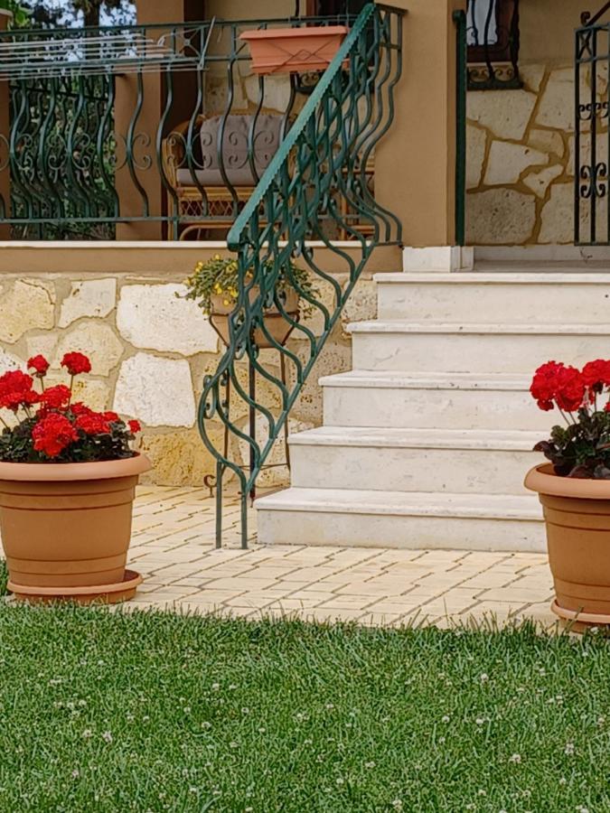 Villa Katerina Nea Kallikrateia Ngoại thất bức ảnh