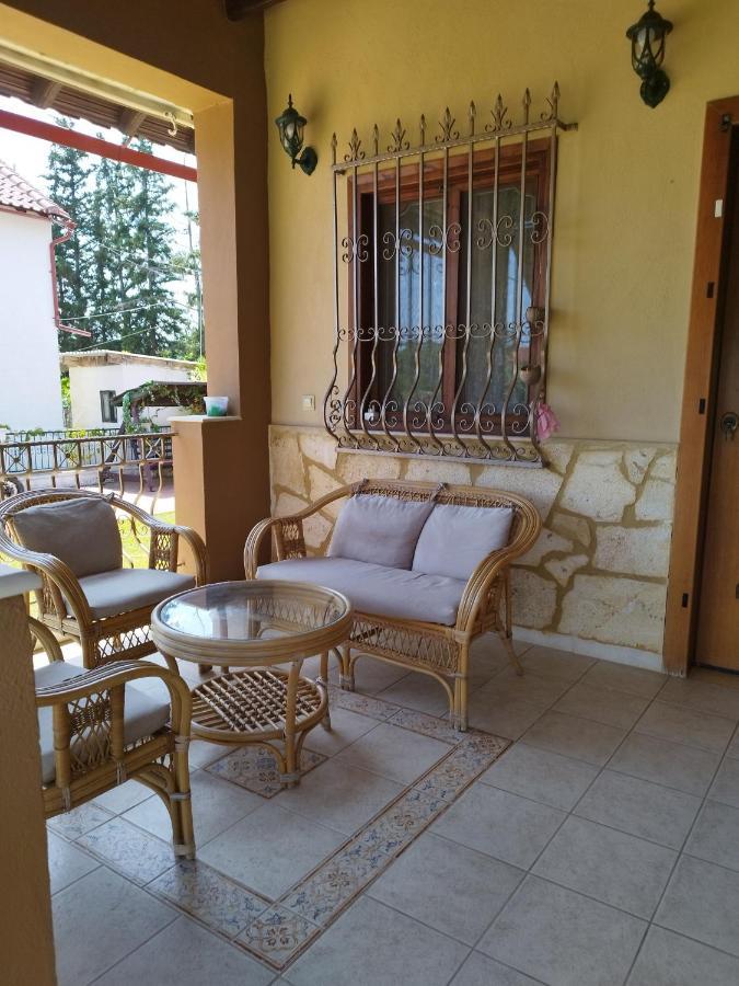 Villa Katerina Nea Kallikrateia Ngoại thất bức ảnh