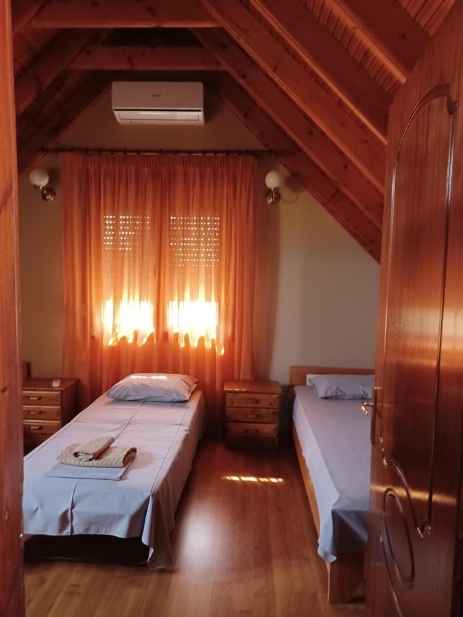 Villa Katerina Nea Kallikrateia Ngoại thất bức ảnh