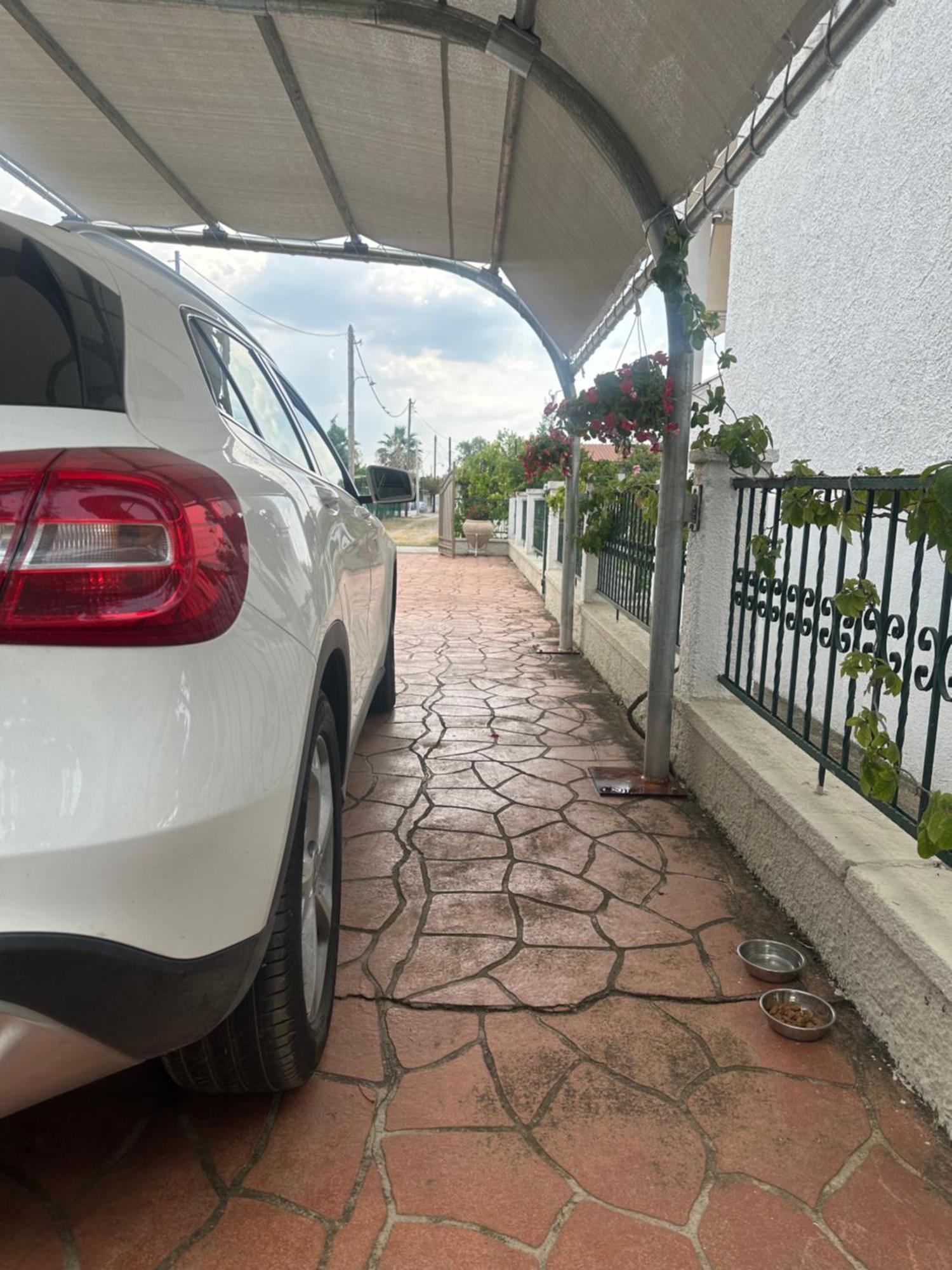 Villa Katerina Nea Kallikrateia Ngoại thất bức ảnh