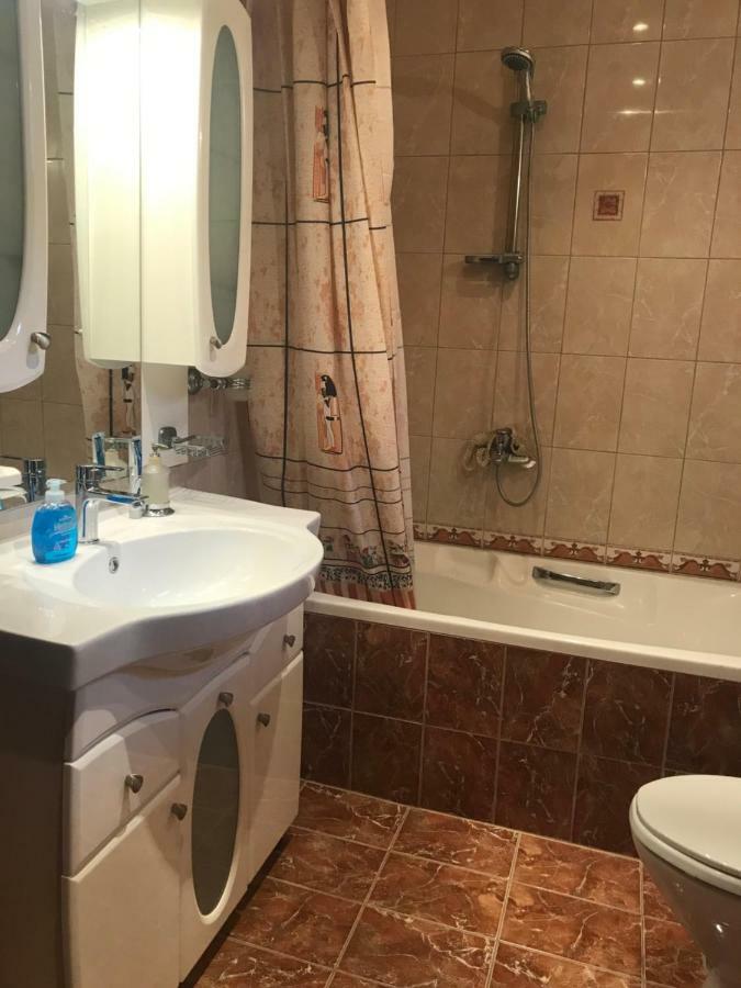 Villa Katerina Nea Kallikrateia Ngoại thất bức ảnh