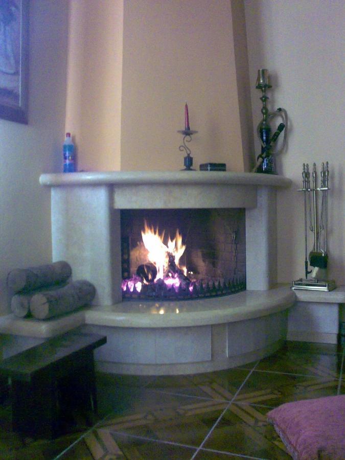 Villa Katerina Nea Kallikrateia Ngoại thất bức ảnh