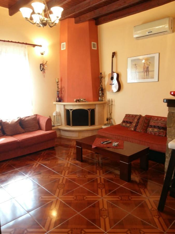 Villa Katerina Nea Kallikrateia Ngoại thất bức ảnh
